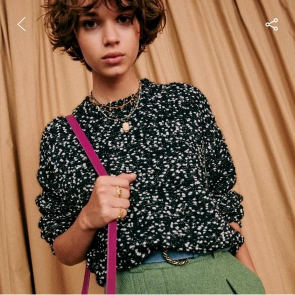 Sézane Juliette Jumper (Size S)